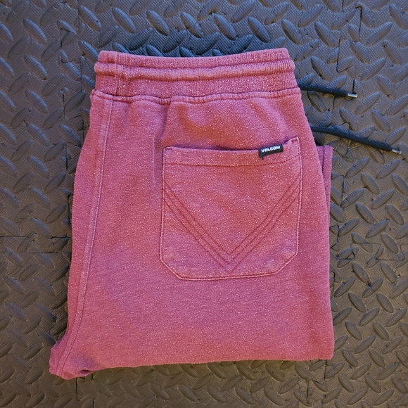 Volcom Tappered Sweatpants - Picture 7 of 7
